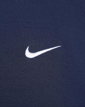 Hoodie/Trui Nike Tour Knit Crew Midnight Navy/White M - 10