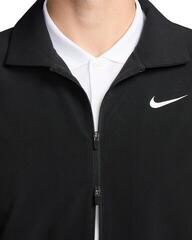Jacke Nike Repel Tour Full-Zip Black/White - 3