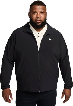 Jasje Nike Repel Tour Full-Zip Black/White M Jasje - 8