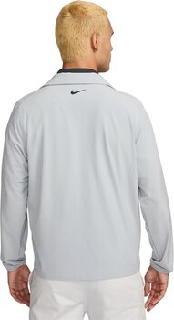 Jacket Nike Repel Tour Full-Zip Grey/Black M Jacket - 2