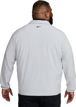 Jacket Nike Repel Tour Full-Zip Grey/Black L Jacket - 9