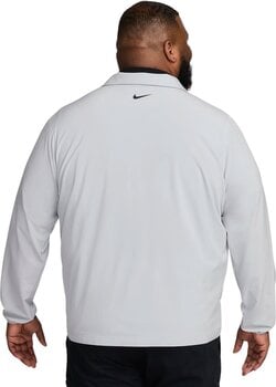 Jacket Nike Repel Tour Full-Zip Grey/Black XL Jacket - 9