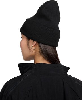 Vinterhue Nike Peak Beanie 24 Black/White UNI - 2