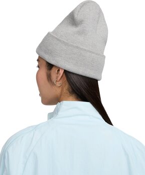 Căciulă Nike Peak Beanie 24 Grey/Heather White UNI - 2