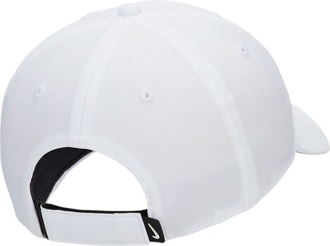 Cap Nike Dri-Fit Club Mens White/Black L/XL Cap - 2