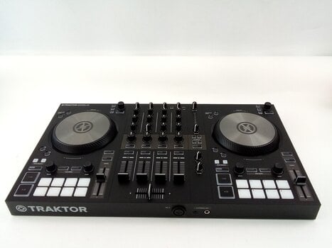 DJ контролер Native Instruments Traktor Kontrol S3 DJ контролер (Почти нов) - 2