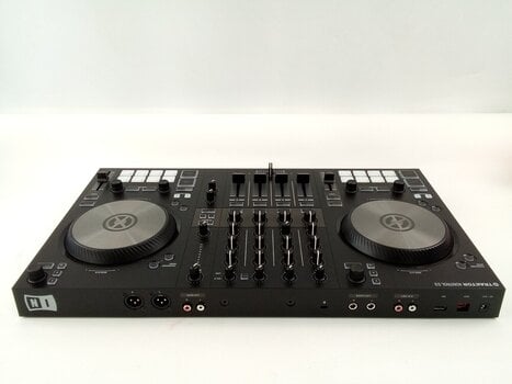 DJ kontroler Native Instruments Traktor Kontrol S3 DJ kontroler (Zánovní) - 3