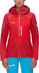 Outdoor Jacket Mammut Felsgrat Hybrid WB Hoody Women Azalea - 1