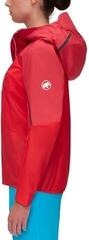 Outdoorová bunda Mammut Felsgrat Hybrid WB Hoody Women Azalea - 2