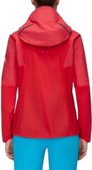 Outdoorová bunda Mammut Felsgrat Hybrid WB Hoody Women Azalea - 3
