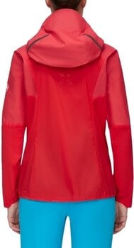 Udendørs jakke Mammut Felsgrat Hybrid WB Hoody Women Azalea L Udendørs jakke - 4