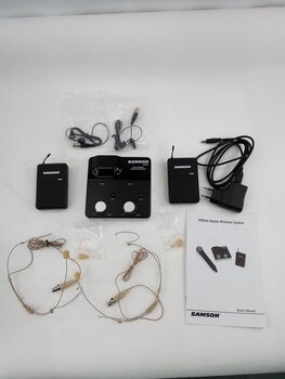 Wireless set Samson XPD2m Presentation Wireless set (Pre-owned) - 2