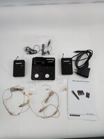 Samson XPD2m Presentation Wireless set