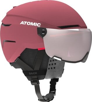 Cască schi Atomic Savor Visor JR Maro S (51-55 cm) Cască schi - 2