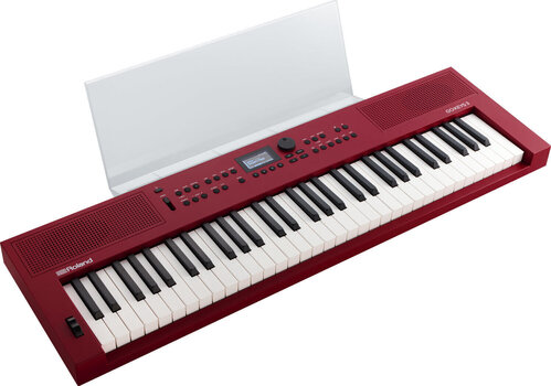 Toevoeging voor keyboardstandaards Roland GO:KEYS 3-5 Toevoeging voor keyboardstandaards (Alleen uitgepakt) - 5