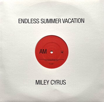 LP deska Miley Cyrus - Endless Summer Vacation (Limited Edition) (White Coloured) (LP) - 3