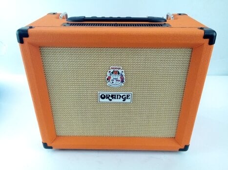 Vollröhre Gitarrencombo Orange Rocker 15 Vollröhre Gitarrencombo (Neuwertig) - 2