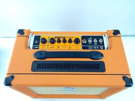 Combo Valvolare Chitarra Orange Rocker 15 Combo Valvolare Chitarra (Seminuovo) - 3