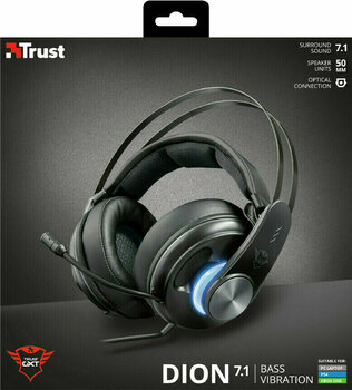 PC-kuulokkeet Trust 22055 GXT 383 Dion - 5