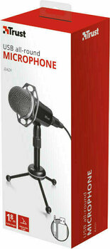 Microfone USB Trust 21752 Radi - 3