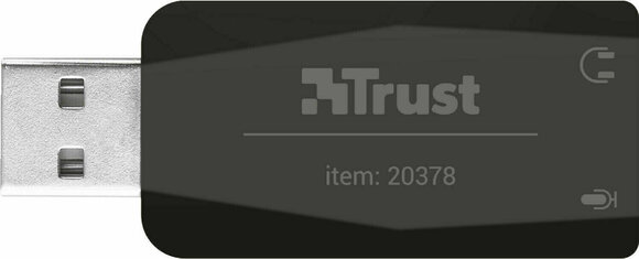 Microphone USB Trust 20378 Mico - 6