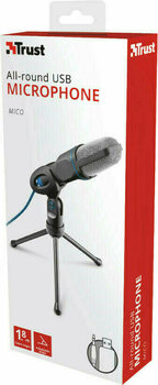 USB Microphone Trust 20378 Mico - 7