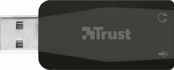 Miocrofon USB Trust 21993 Starzz - 2