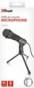 Microfone USB Trust 21993 Starzz - 4