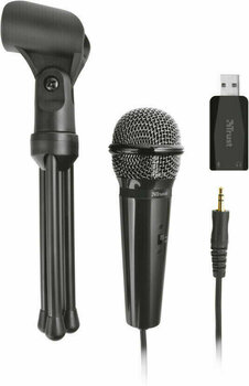 USB Microphone Trust 21993 Starzz - 6