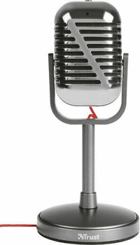 Microfon Retro Trust 21670 Elvii - 2