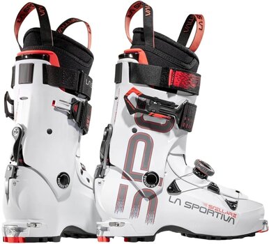 Skialpinistické boty La Sportiva Stellar II 90 Ice/Hibiscus 23,0 - 4