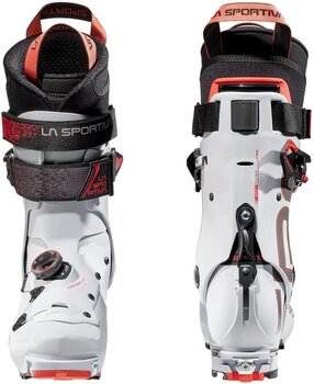Skialpinistické boty La Sportiva Stellar II 90 Ice/Hibiscus 23,0 - 5