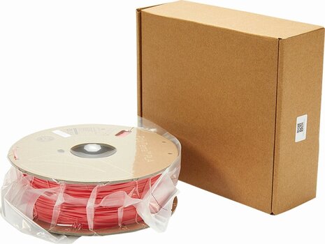 Filament Polymaker PolyTerra PLA Filament 1,75 mm 1 kg Lava Red - 3