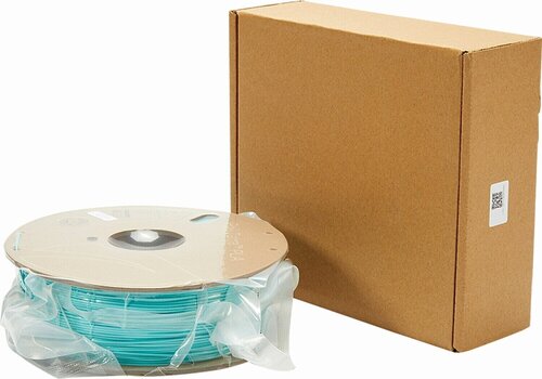 Filament Polymaker PolyTerra PLA Filament 1,75 mm 1 kg Arctic Teal - 3