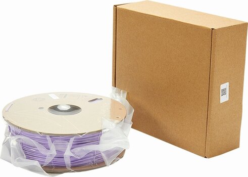 Filament Polymaker PolyTerra PLA Filament 1,75 mm 1 kg Lavender Purple - 3