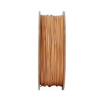 Filament Polymaker PolyTerra PLA Filament 1,75 mm 1 kg Wood Brown - 2