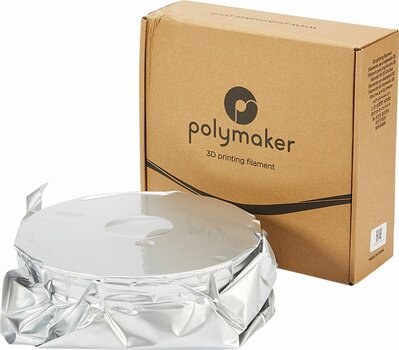 Szál Polymaker PolyLite PETG Szál 1,75 mm 1 kg Yellow - 3