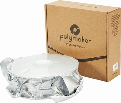 Szál Polymaker PolyLite PETG Szál 1,75 mm 1 kg Blue - 3