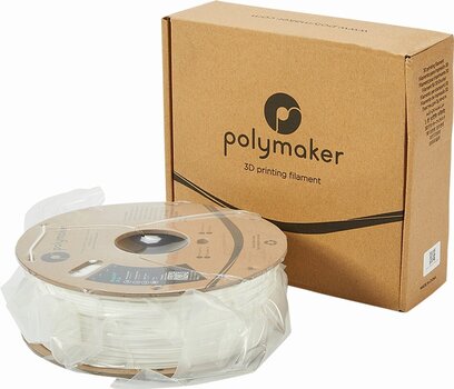 Szál Polymaker PolyLite PLA Szál 1,75 mm 1 kg White - 3