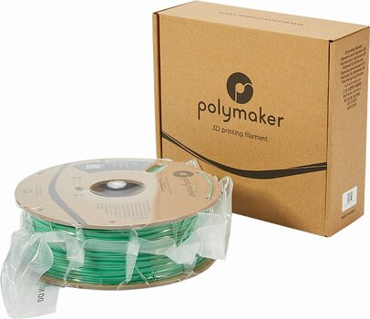 Žarilna nitka Polymaker PolyLite PLA Žarilna nitka 1,75 mm 1 kg Green - 3