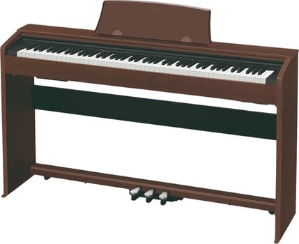 Digital Piano Casio PX 770 Digital Piano Brown Oak (Pre-owned) - 23