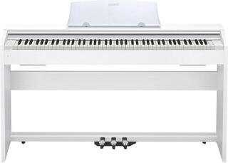 Digitálne piano Casio PX 770 Digitálne piano White Wood Tone - 2