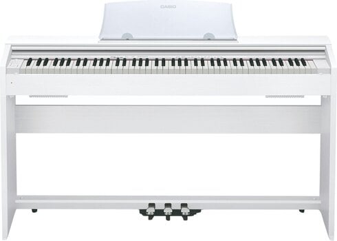 Digital Piano Casio PX 770 Digital Piano White Wood Tone - 3