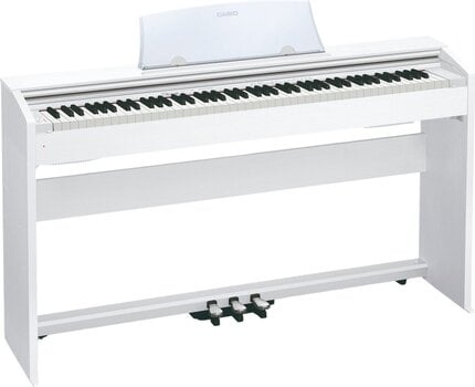 Digitalni pianino Casio PX 770 Digitalni pianino White Wood Tone - 2