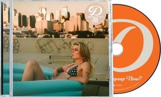 Muusika CD Dasha - What Happens Now? (CD) - 1