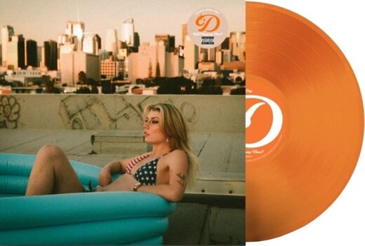 Schallplatte Dasha - What Happens Now? (Limited Edition) (Orange Coloured) (LP) - 2