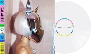 Disco de vinil Galantis - Rx (Limited Edition) (White Coloured) (LP) - 1