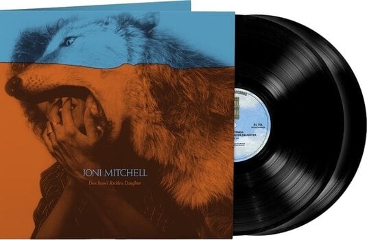 Vinyl Record Joni Mitchell - Don Juan's Reckless Daughter (2 LP) - 2