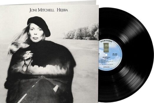 LP plošča Joni Mitchell - Hejira (LP) - 2