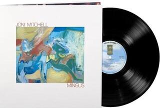 Vinyl Record Joni Mitchell - Mingus (LP) - 1